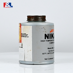 น้ำมันหล่อ<span class=keywords><strong>ล</strong></span>ื่นอุตสาหกรรม JET-LUBE NIKAL 13604 สีเงินเทา ทนน้ำได้ดีเยี่ยม ทนอุณหภูมิสูงพิเศษ ป้องกันการอุดตัน - Product Image 3