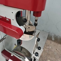 YH 03A Machines de fabrication de cuir Machine à colorier les bords Sac en cuir Portefeuille Encre Peinture Pulvérisation Huile Edger