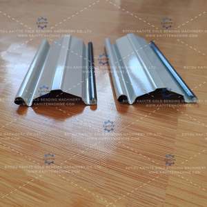 Macchina per la Formazione di Persiane in Tessuto Resistente <span class=keywords><strong>al</strong></span> Vento di Qualità Industriale - Product Image 6