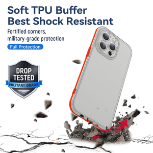 Coque de protection complète pour <span class=keywords><strong>Samsung</strong></span> S21 ultra A21S, housse de téléphone en silicone, matte, sensation de peau, <span class=keywords><strong>360</strong></span> degrés - Product Image 2