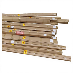 Barriera Estrusa ad Alta Velocità con Braccio Dritto Anti-Collisione per Sistemi di Parcheggio Auto - Product Image 2