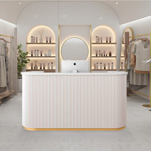 Réception <span class=keywords><strong>Comptoir</strong></span> Bar Lieu commercial Réception Hôtel Salon <span class=keywords><strong>de</strong></span> beauté <span class=keywords><strong>Comptoir</strong></span> <span class=keywords><strong>de</strong></span> service - Product Image 1
