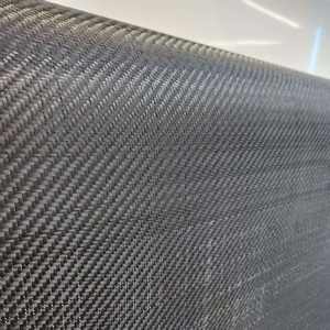 Tela de Fibra de Carbono, Suministro Directo del Fabricante, Cortada a Medida en Espesores de 0.1-0.8mm, en Todas las Especificaciones Necesarias - Product Image 3
