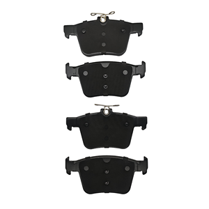 Tionko ผ้าเบรคหลังรถแบบเซรามิก D1761สำหรับ <span class=keywords><strong>Audi</strong></span> A3/Q2/Q3/RS3 /tt/jetta - Product Image 2