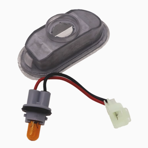 Xe Fender ánh sáng thích hợp cho geely CK miễn phí Cruiser SC3 Panda GX2 gc7 Fender lần lượt tín hiệu chất lượng cao hơn giảm giá rẻ hơn - Product Image 4