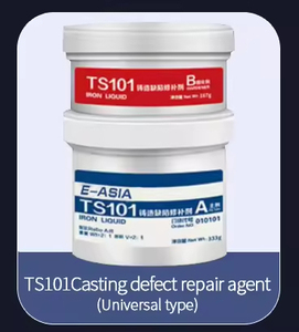 Agente Reparador de Metales ZSQ102 E-ASIA Serie TS111 - Product Image 2