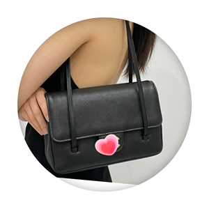 Bolso de Mano para Mujer Ginee -2026 con Diseño Personalizado, Nueva Tendencia, Bolso Casual para el Día a Día - Product Image 1