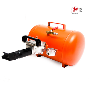 Compresseur d'air portable robuste <span class=keywords><strong>de</strong></span> 5 gallons 150 PSI pour pneus avec <span class=keywords><strong>valve</strong></span> à diaphragme à dé<span class=keywords><strong>gonflage</strong></span> rapide pour VTT et camions - Product Image 2