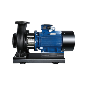 Système de traitement de l'eau haute efficacité CNP Série CDLF Certifié CE ISO Pompe de surpression élevée et réservoir pour osmose inverse - Product Image 1