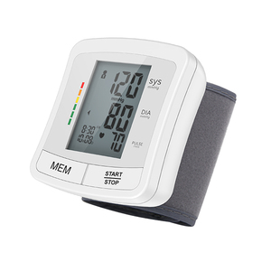 Nouveau moniteur de pression artérielle, tensiomètre numérique pour poignet,, 24 h - Product Image 6
