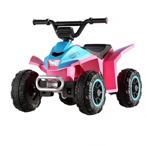 Mobil Listrik Anak, Kendaraan Segala Medan Besar, Kendaraan Off-road Anak, Mainan Luar Ruangan Terjangkau untuk Penggunaan Tunggal - Product Image 6