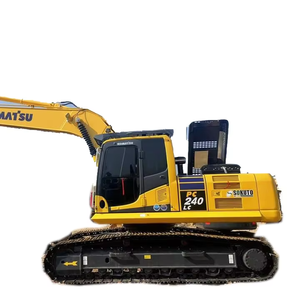 Utilizado para excavadora de cadenas PC240, peso operativo de 24 toneladas, capacidad de la cazoleta de 1.2 m, alta potencia de excavación - Product Image 1