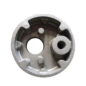 फैक्टरी मूल्य निवेश लौह कास्टिंग फाउंड्री कस्टमाइड ग्रे आयरन और डक्टाइल आयरन कास्टिंग पार्ट्स - Product Image 1