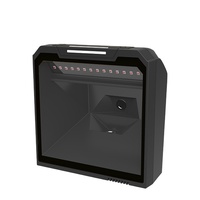 Lector de Códigos QR de Alto Rendimiento Syble High XB-8808H, Escáner de Códigos de Barras 2D de Escritorio con Alta Velocidad de Escaneo
