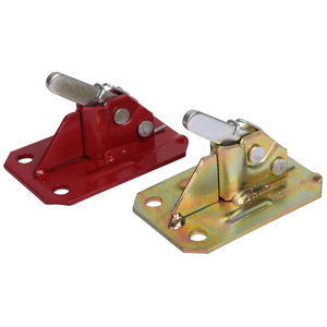 Pince à ressort pour coffrage de construction, pince de serrage pour coffrage pressé, matériel de construction - Product Image 3