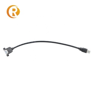 Tùy chỉnh <span class=keywords><strong>USB</strong></span> <span class=keywords><strong>Adapter</strong></span> Cable với 2 3 4 5 6 8 10 12 pin JST nối JST để <span class=keywords><strong>USB</strong></span> Một nam dây cho ô tô sử dụng - Product Image 1