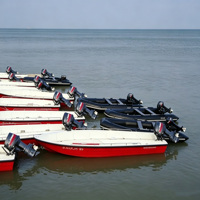 Bateau de pêche d'assaut de haute qualité Sma Boat 6.1M/20ft à vendre, bateau de sauvetage, bateau de pêche, annexe 610, bateaux de travail