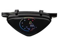 Suku Cadang Sepeda Motor Grosir Speedometer Digital Sepeda Motor Mio100 Mio Smile Instrumen Tachometer Plug-and-play
