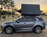 Tente de toit de voiture personnalisée, nouvelle conception, pour le camping en plein air, hors route, tente de toit de remorque, tente de toit de voiture pour pick-up