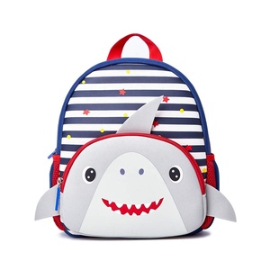Commercio all'ingrosso della fabbrica 2025 bambini carino oxford zaino in tessuto in età prescolare zaini per bambini <span class=keywords><strong>animali</strong></span> impermeabili zainetto - Product Image 6