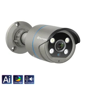 Outoodr-caméra de Surveillance longue Distance IP HD dc 12v, étanche, avec application Mobile, vision HD