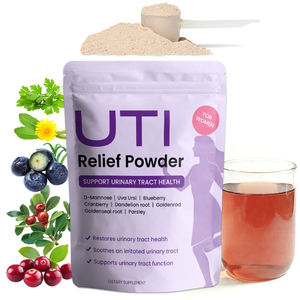 Poudre de D-Mannose Biologique OEM, Complément Naturel pour le Soutien des Infections Urinaires, pour Nettoyer et Purifier les Voies Urinaires, Poudre de D-Mannose + Canneberge pour les Infections Urinaires - Product Image 1