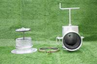 Irritech Bouches à eau pour système d'irrigation linéaire à pivot central