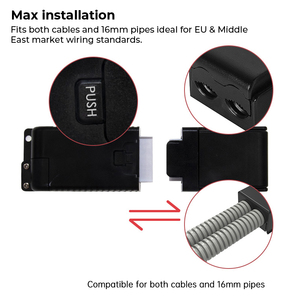 Faretto da Incasso Smart GYRO per Soffitti Bassi OEM ODM Illuminazione Domestica Lampada Spot Antiriflesso a Buona Dimmerazione Senza Sfarfallio - Product Image 4