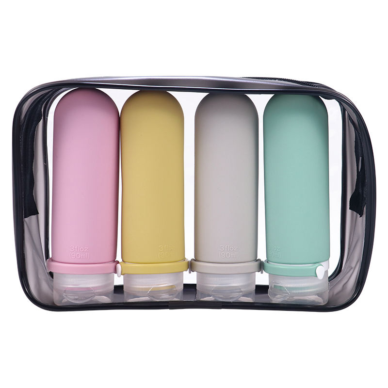 4แพ็ค X 90มล. พร้อมถุงพีวีซีสีดำ