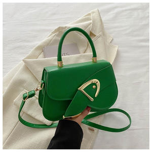 Hot Selling Fashion Design Handbags Small Pu Shoulder Handbag Women Casual <b>Cheap</b> Messenger Bag - Product Image 6