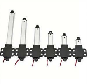 Mini Lineaire Actuator 180n 12V 24V Compacte Elektrische Actuator Voor Slimme Apparaten - Product Image 2