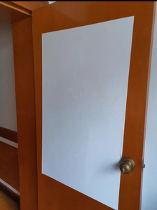 <span class=keywords><strong>Pizarra</strong></span> Adhesiva Removible de Material PET, Panel de Pared de Borrado en Seco para Oficina, Hogar, Niños, Enseñanza, <span class=keywords><strong>Pizarra</strong></span> Pequeña - Product Image 4