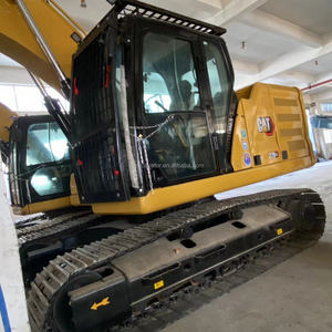 Excavatrice sur chenilles d'occasion CAT 320GC, 20 tonnes, directement de l'usine, pour travaux de carrière et d'exploitation minière. - Product Image 6