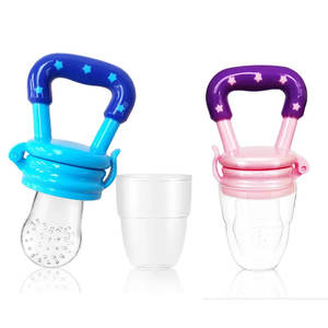 Vente en gros de tétines en <span class=keywords><strong>silicone</strong></span> sans BPA pour bébés de 0 à 12 mois nouveau design pour enfants - Product Image 6
