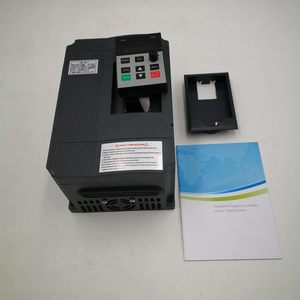 อินเวอร์เตอร์ Nicgqmqr Vfd 1.5 กิโลวัตต์ 220 โวลต์ สำหรับมอเตอร์สามเฟส ควบคุมความเร็วรอบมอเตอร์ด้วยระบบปรับความถี่ - Product Image 6
