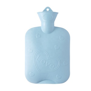 3 pièces 1000ml pochette pour <span class=keywords><strong>bouillotte</strong></span> sac à eau chaude <span class=keywords><strong>ceinture</strong></span> pour le soulagement de la douleur dos cou menstruel crampe - Product Image 3