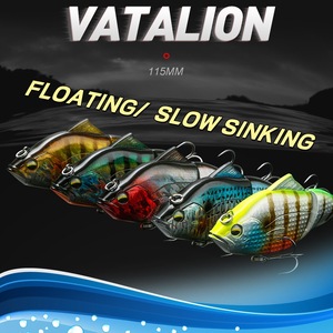 เหยื่อตก<span class=keywords><strong>ปลา</strong></span>สแตนเลสแบบ 2 ท่อน รุ่นใหม่ ลอยน้ำ/จม<span class=keywords><strong>น้ำ</strong></span> ตีไกล แบบมีตะขอเกี่ยว สำหรับตก<span class=keywords><strong>ปลา</strong></span>ข้ามพรมแดน - Product Image 4