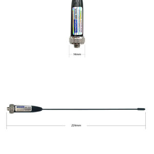 <span class=keywords><strong>Antenne</strong></span> de communication <span class=keywords><strong>TV</strong></span> pour usine, <span class=keywords><strong>antenne</strong></span> VHF UHF 144_430 MHz pour talkie-walkie, radios bidirectionnelles, talkie-walkie portatif - Product Image 4