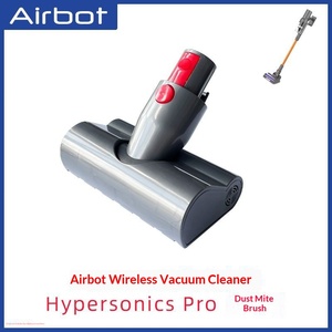 Accessoires <span class=keywords><strong>Airbot</strong></span> HypersonicsPro Aspirateur sans sac pour la maison Filtre HEPA Brosse anti-acariens Moteur Adaptateur sans fil mondial - Product Image 3