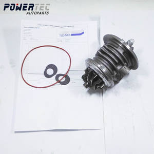 Turbina de TB022 466856 cartucho Turbo chra para <span class=keywords><strong>Fiat</strong></span> <span class=keywords><strong>Fiorino</strong></span> II Palio Punto me IUNO 1.4TD 1.7TD 52Kw 71HP 146B3.000 1986-1990 - Product Image 4