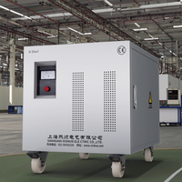 Transformador de Aislamiento Trifásico SG-400KVA, Práctico y de Fácil Mantenimiento, Bobinado de Cobre/Aluminio, Durable