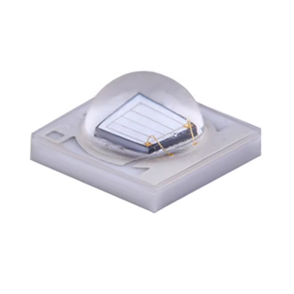 3535 High Power Ceramic UV LED Light Beads 365nm-420nm for Curing High Performance Products 0.2W 0.5W 1W Power