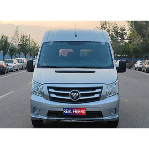 Camioneta de Carga Mini Usada Foton Toano Modelo 2017 y Serie Toano X5 X6 X7 X8: Socio Logístico Rentable - Product Image 1