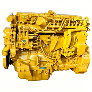 LUYUE Nuevo Conjunto de Motor Diésel Completo C7.1 de 195kW 6236651 para Excavadora Caterpillar 336GC, Piezas de Maquinaria de Construcción - Product Image 1