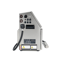 Impresora de Inyección de Tinta Industrial Totalmente Automática Docod V2000, Máquina de Codificación de Fecha de Matriz de Puntos CIJ de Caracteres Pequeños para Línea de Producción