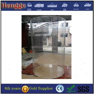 Tubo Acrílico Rígido de 1000 mm / Tubo Acrílico de Gran Diámetro / Tubo de Plástico de Gran Diámetro - Product Image 3