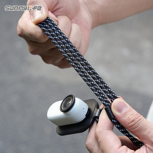 Soporte Magnético Ajustable para Cámara de Cuello Sunnylife, Correa para el Cuello, Soporte para Cámara de Cuerpo, Accesorios para Vlog POV, <span class=keywords><strong>OSMO</strong></span> Nano/Insta360 GO - Product Image 5