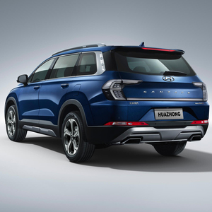 Se Aceptan Pedidos Personalizados, Precio al por Mayor, <span class=keywords><strong>Genesis</strong></span> Coupe 2023, Autos Nuevos, Tapicería de Cuero, <span class=keywords><strong>Hyundai</strong></span> Santa Fe, Gasolina, 5 Puertas, 6 Asientos - Product Image 4