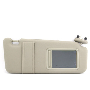 Parasol para Toyota Camry 2007-2011 Beige con Luz Lado Derecho Modelo 74310-06770-E0 - Product Image 1
