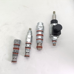 วาล์วไฮดรอลิก Zhenyuan แบบควบคุมโดยตรง RVIA LCN-HT88 RVBB-LAN RVCB-LAN RVEB-LAN แบบเกลียว - Product Image 5